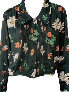 THE GREAT ALPINE BLOUSE, SIZE 1